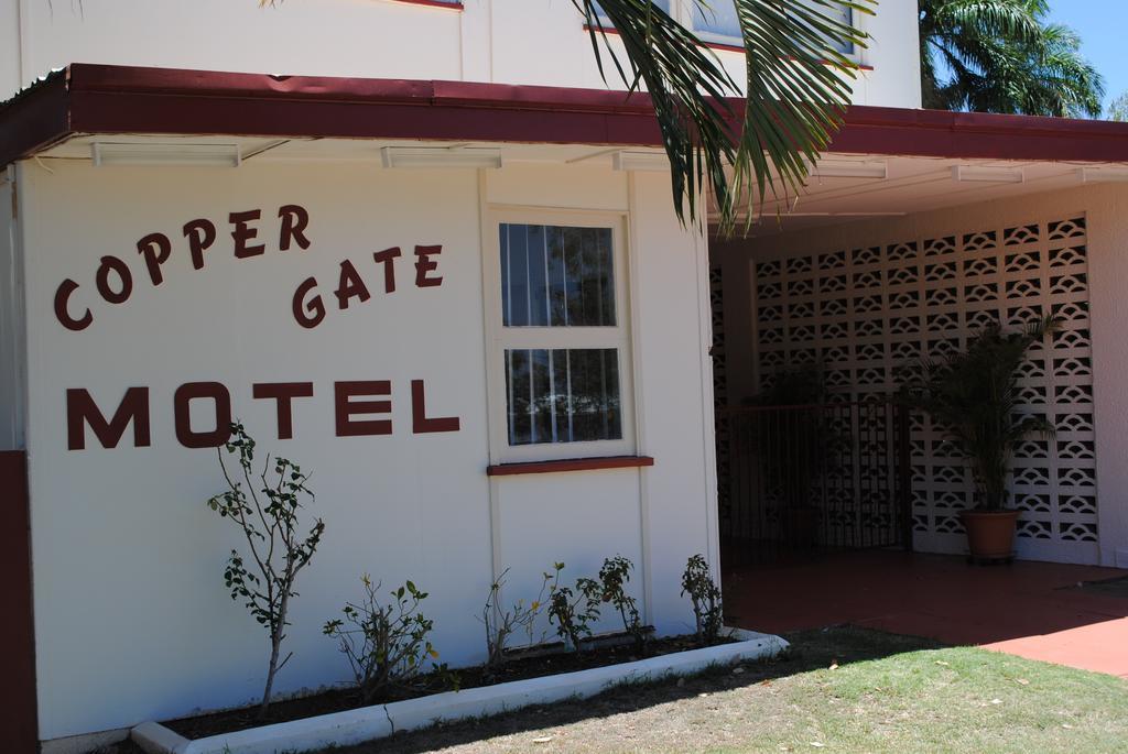 Copper Gate Motel Townview Exterior photo